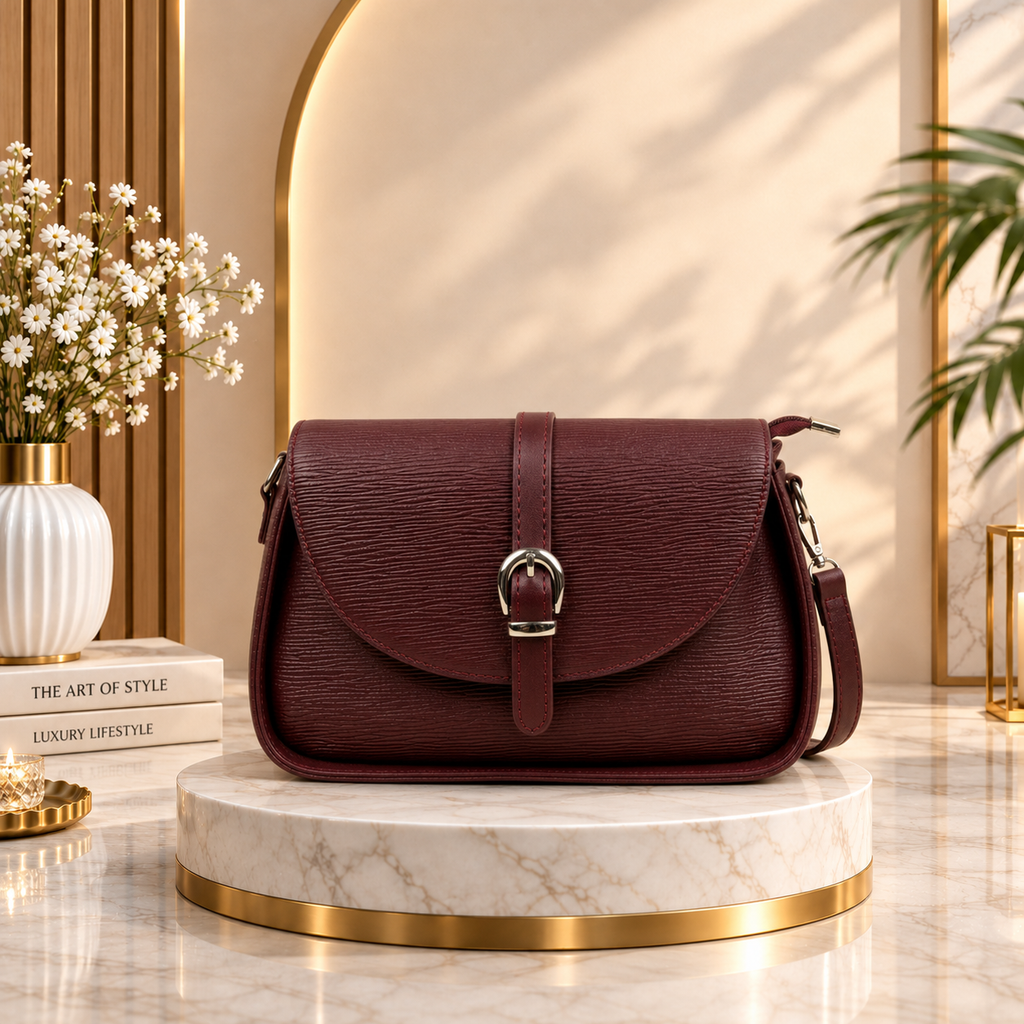 Crossbody bag for ladies with shoulder strapes Shoulder Bag SC-101