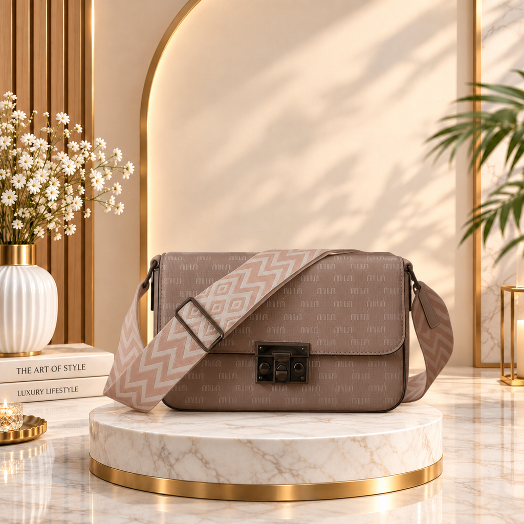 Crossbody bag for ladies Premium Designer crossbody bag SC-023