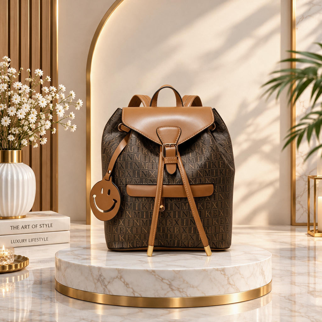 Women’s Backpack, Ladies Rucksack, Fashion Backpack SC-139