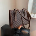 Tote Bag with Zip Closure Fashionable SC-056