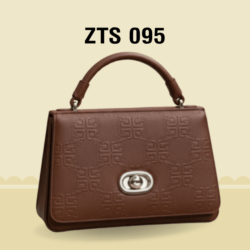 Handbag for ladies with long premium quality handbag SC-095