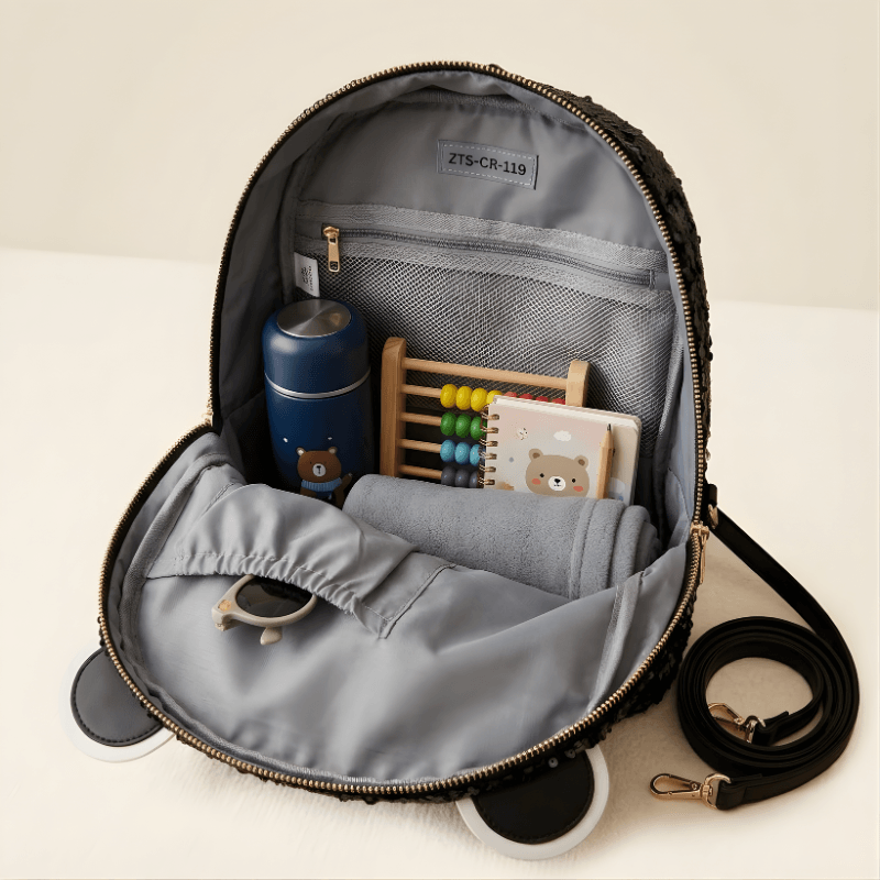 Crossbody Bag Fashion Kids Premium Look Mini Crossbody Bag SC-118