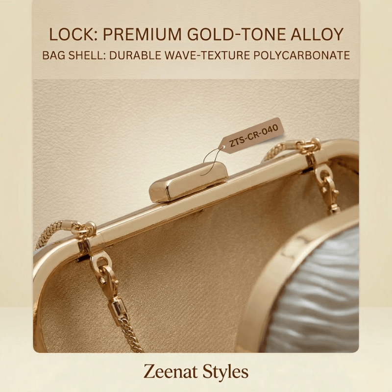 Bridal Clutch bridal Chain Bag for women SC-040