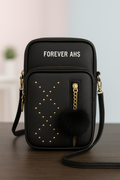 Luxe Studded Crossbody SC-076