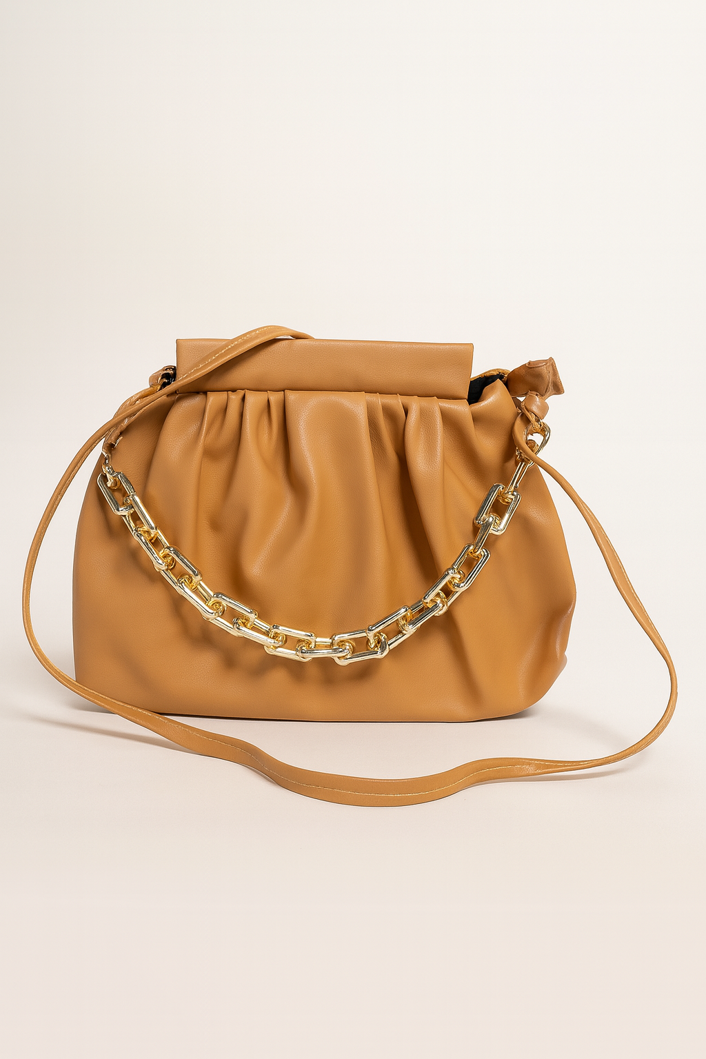 Crossbody Bag with gold chain perimium design  SC-021