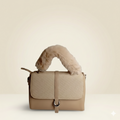 Handbag Modern Statement Fur-Handle Bag SC-137