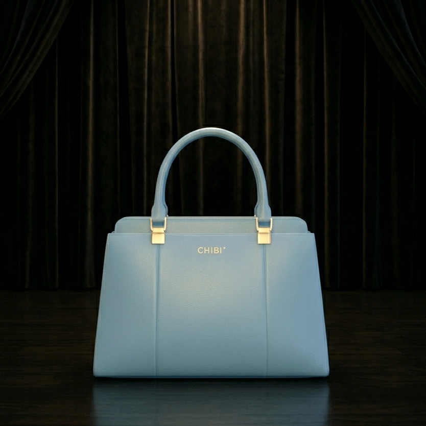 women elegent design with long strap  SC-051