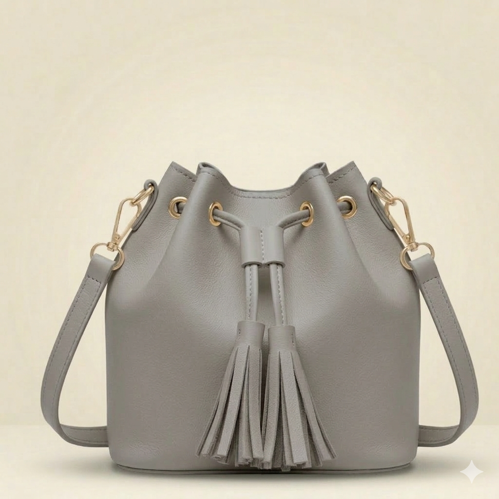 Crossbody Bag  Ladies Bucket  SC-015