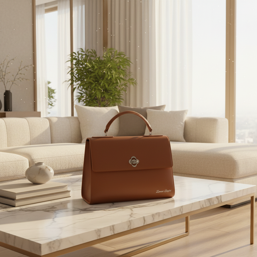 Women Luxury Top Handle Purse for women SC-080