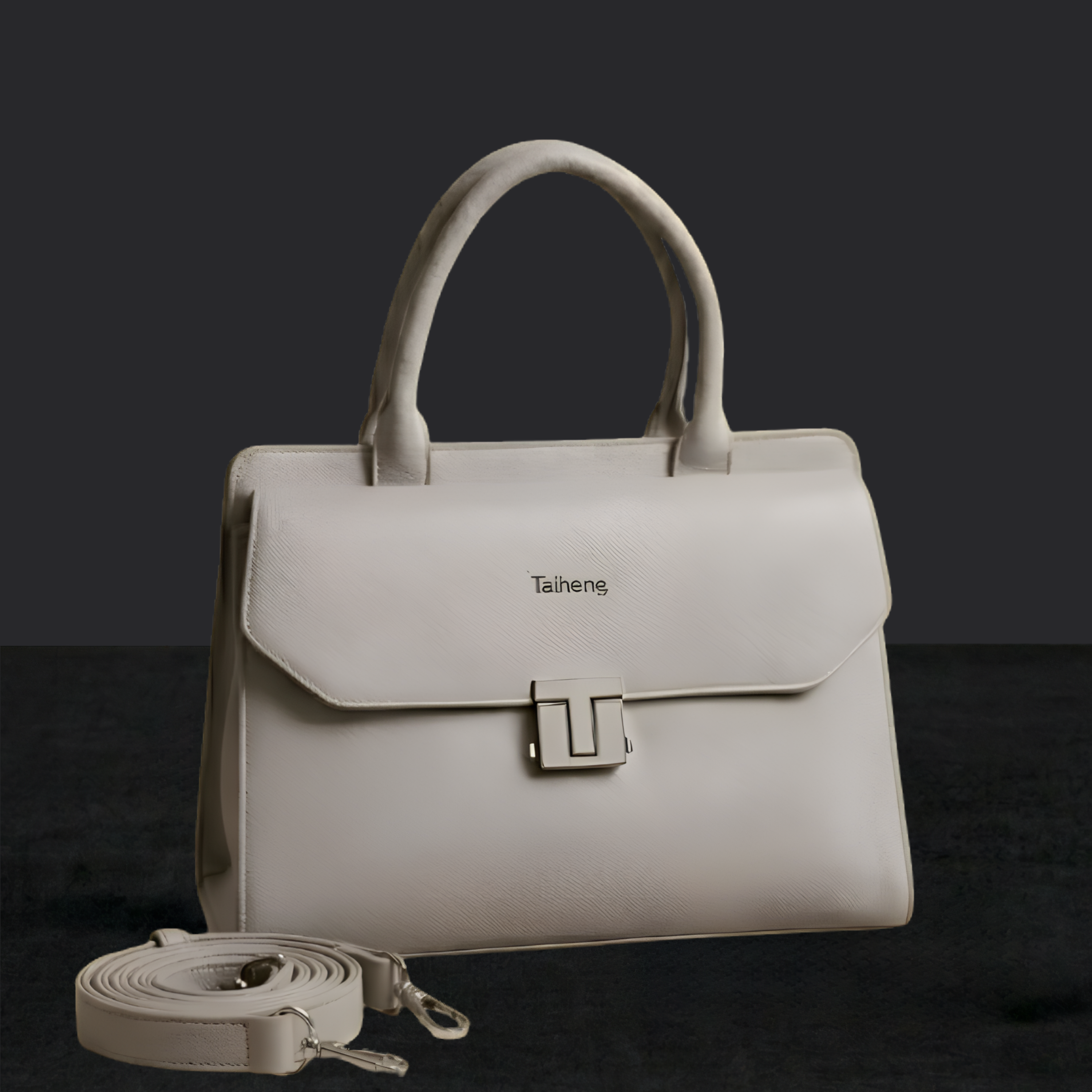 Handbag for ladies Textured Finish and elegent design  SC-090