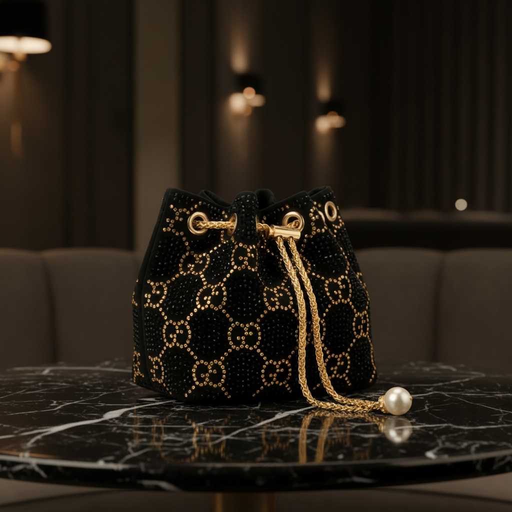 Elegant Women's Party Wear Crossbody Bag SC-130