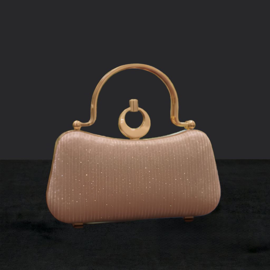 Elegant Bride Luxury Handbag – shecarry SC-038