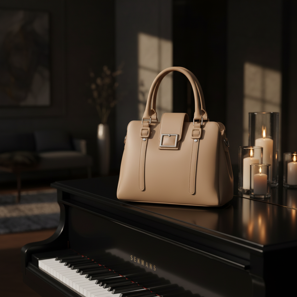 Handbag for ladies elegent design and permium quality  SC-083