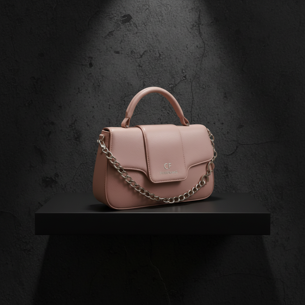 Handbag for ladies  and  women with chain SC-047