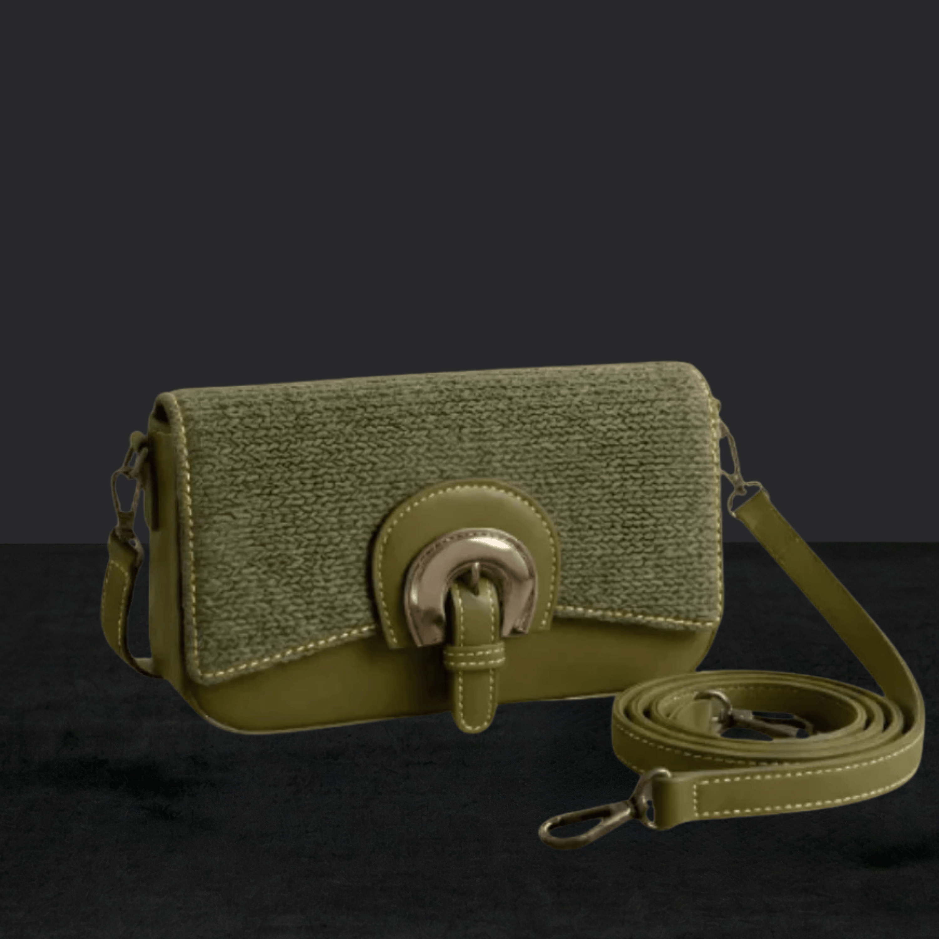 Premium Quilted Luxury Ladies HandBag SC SC-150