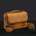 Luxury Textured Ladies Shoulder Bag Heart Charm SC-133