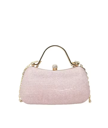 Women Golden Chain Shoulder Handbags for Women Luxury SC-037