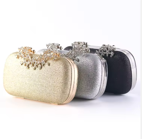 Handbag Wedding bridle Bag SC-093