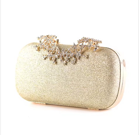 Handbag Wedding bridle Bag SC-093