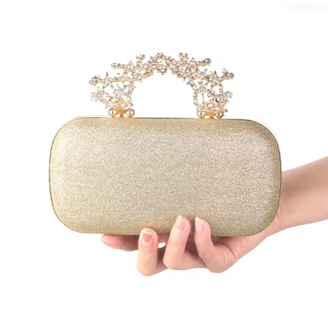 Handbag Wedding bridle Bag SC-093