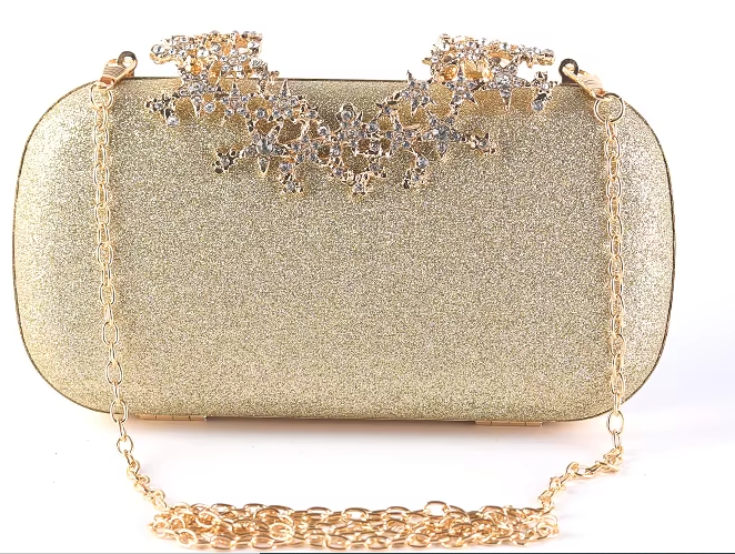Handbag Wedding bridle Bag SC-093