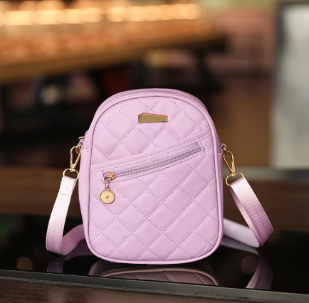 Wallet Zipper Coin Purse Keychain Cosmetic Bag SC-077