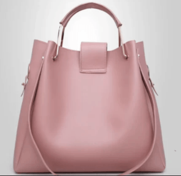 Crossbody & Clutch Premium 3-Piece Women's Handbag SC-019