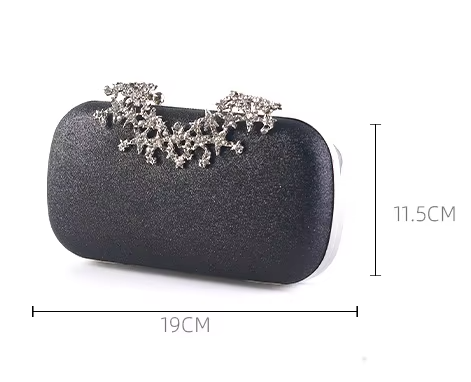Handbag Wedding bridle Bag SC-093