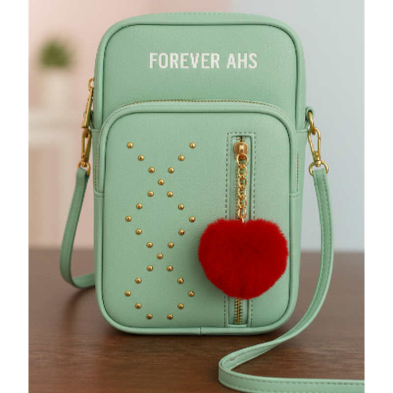 Luxe Studded Crossbody SC-076