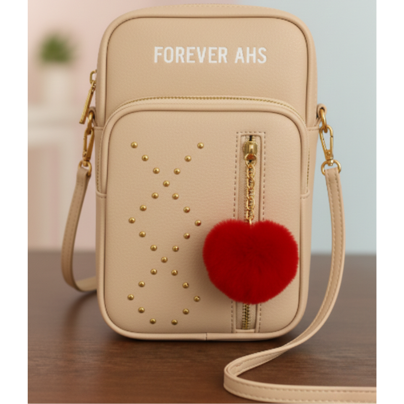 Luxe Studded Crossbody SC-076