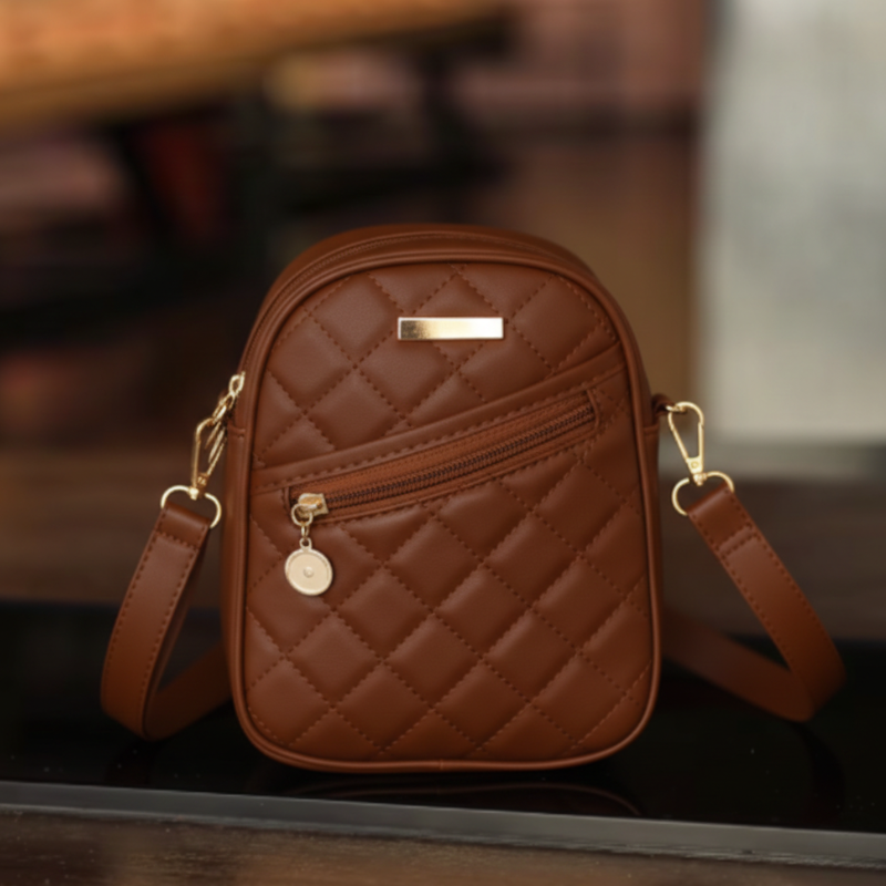 Wallet Zipper Coin Purse Keychain Cosmetic Bag SC-077