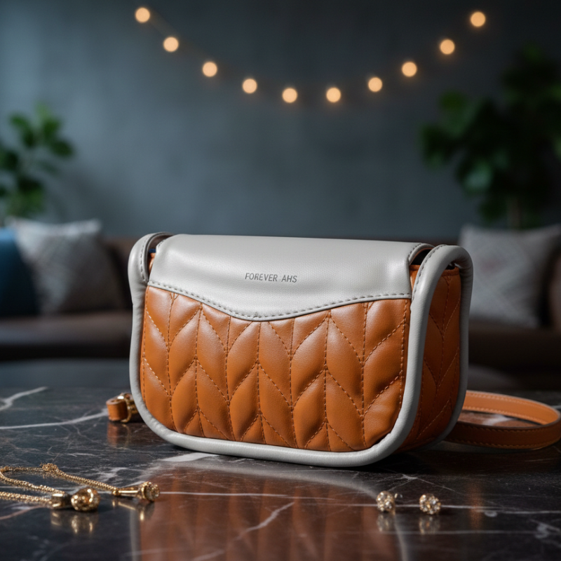 Crossbody bag for ladies elegant design perimium quality SC_042
