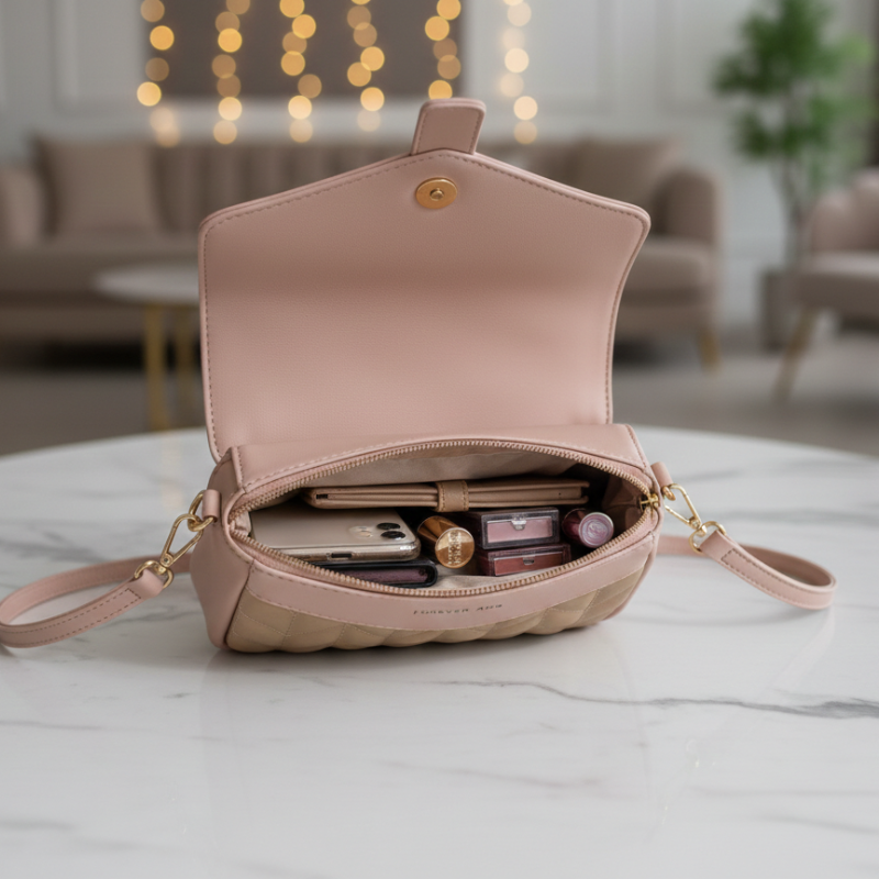 Crossbody bag for ladies elegant design perimium quality SC_042