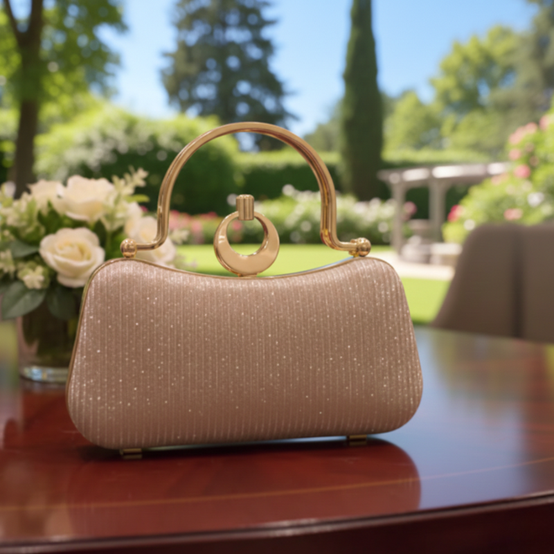 Elegant Bride Luxury Handbag – shecarry SC-038