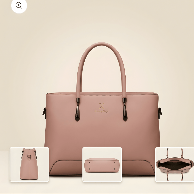 Executive Tote Bag Stylish Statement Piece-SC-065
