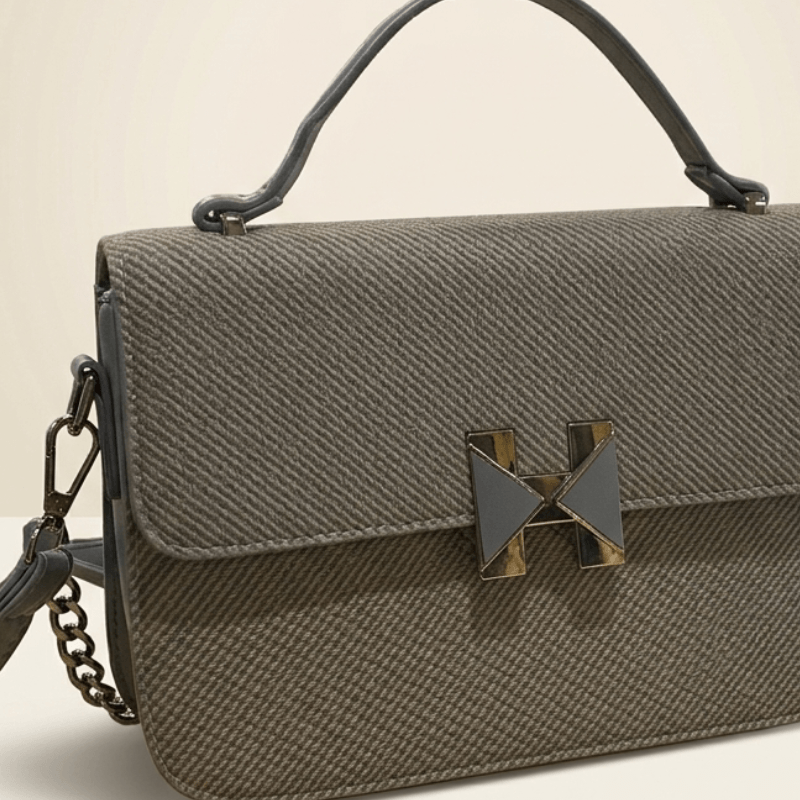 Stylish Textured Luxury Ladies HandBag SC-124