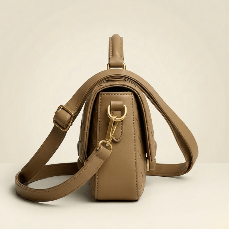 Handbag with strap Premium Quilted bag and elegent design SC-131