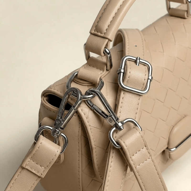 Handbag with strap Premium Quilted bag and elegent design SC-131