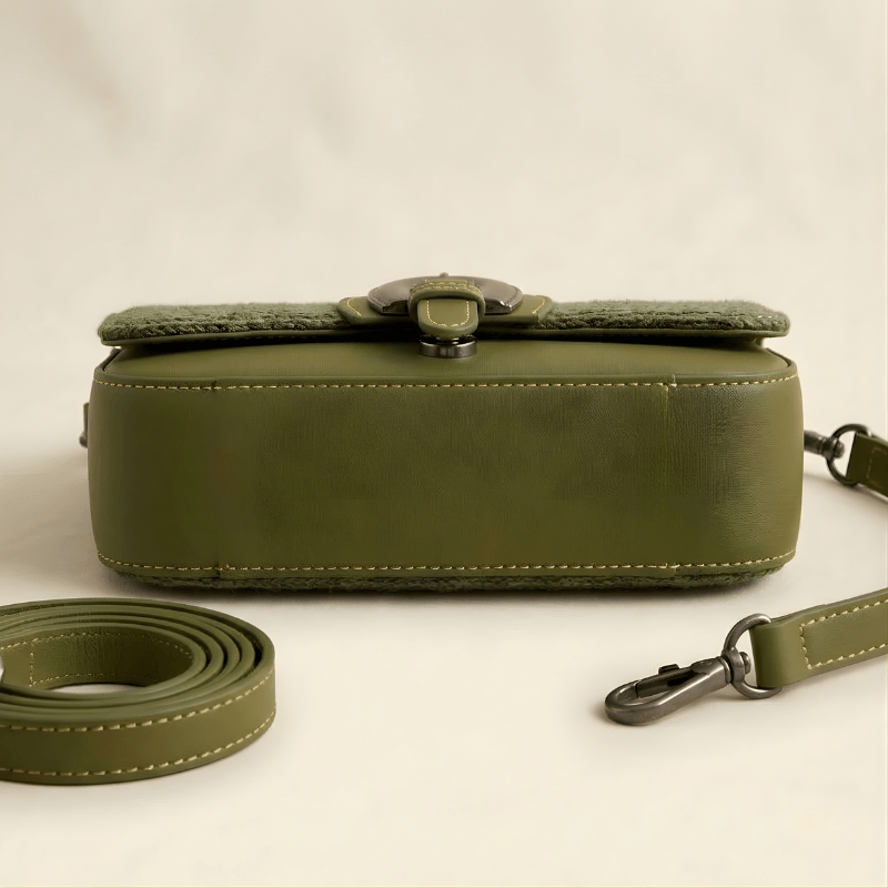 Premium Quilted Luxury Ladies HandBag SC SC-150