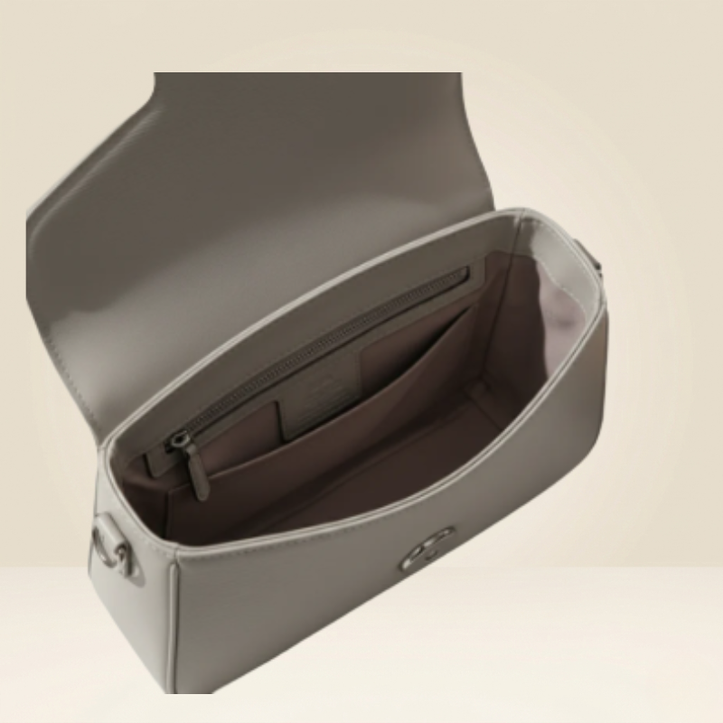 Crossbody Bag  Elegant Grey Premium Crossbody Bag for Women SC-102