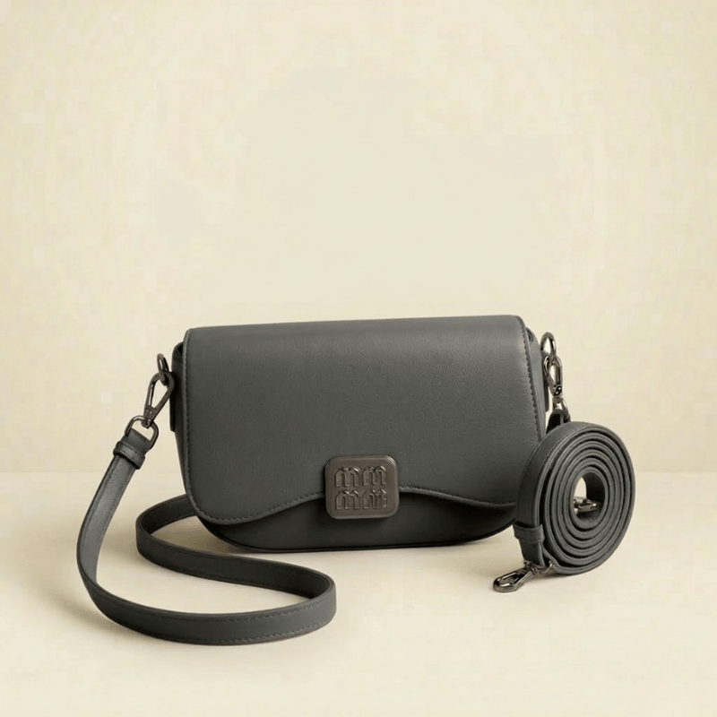 Chic Tan Structured Handbag – shecarry SC-138