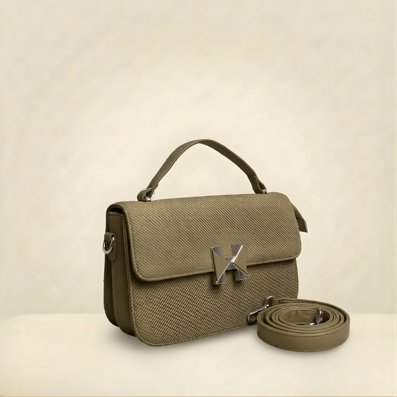 Stylish Textured Luxury Ladies HandBag SC-124