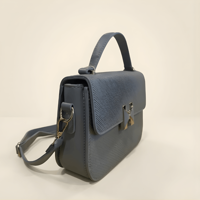 Stylish Textured Luxury Ladies HandBag SC-124