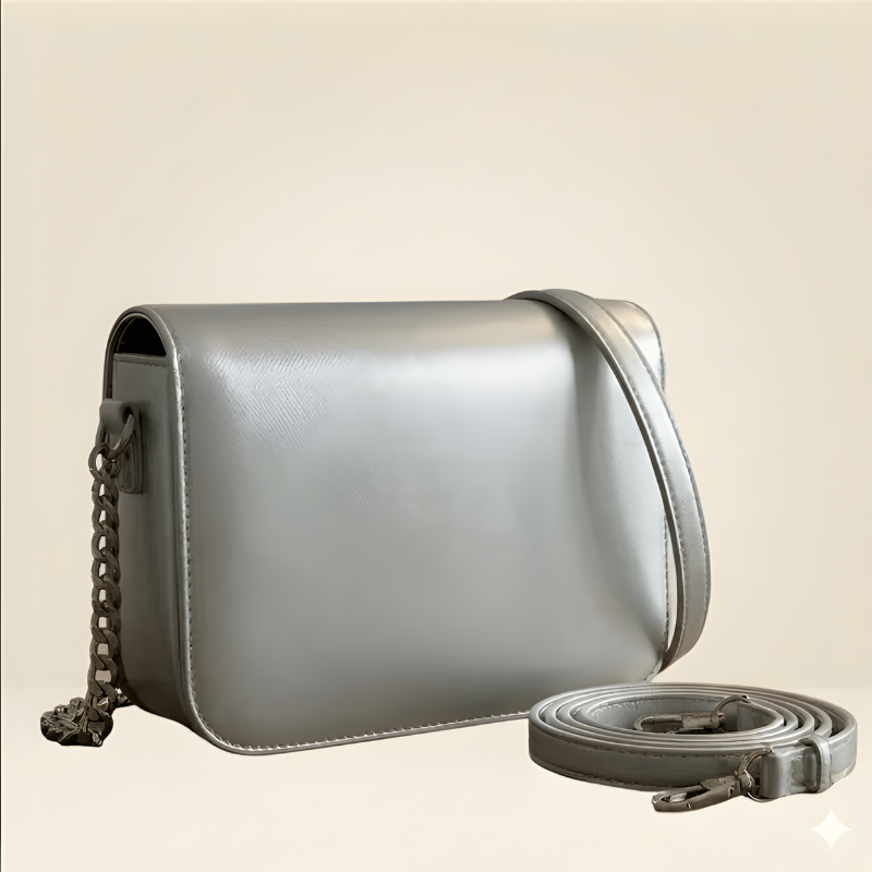 Crossbody bag with double strape Women Trendy Handbag Fashion SC-121