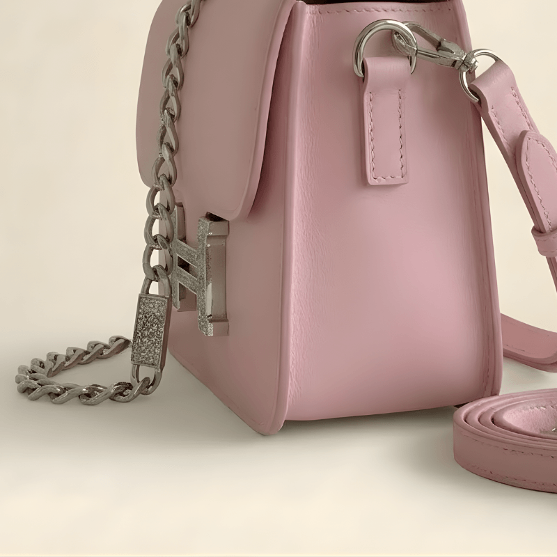 Crossbody bag with double strape Women Trendy Handbag Fashion SC-121