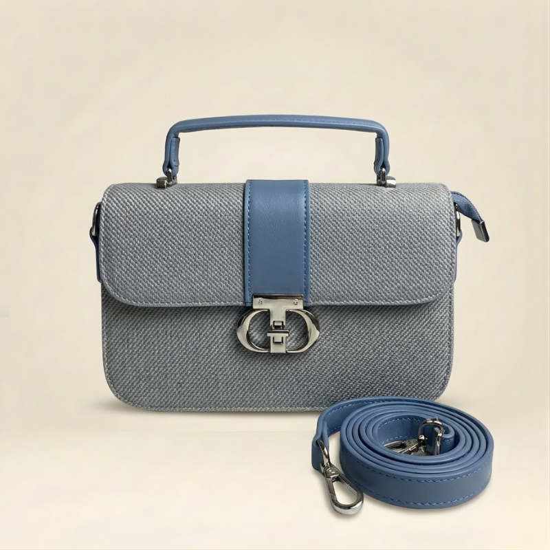 shecarry Premium Textured  Handbag for Women SC-136