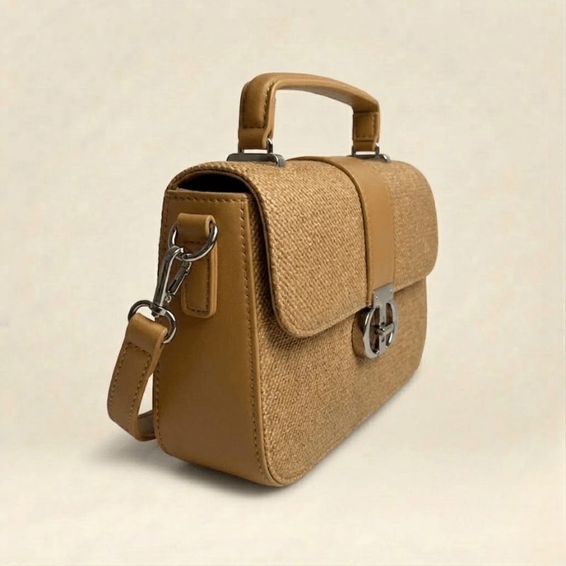 shecarry Premium Textured  Handbag for Women SC-136
