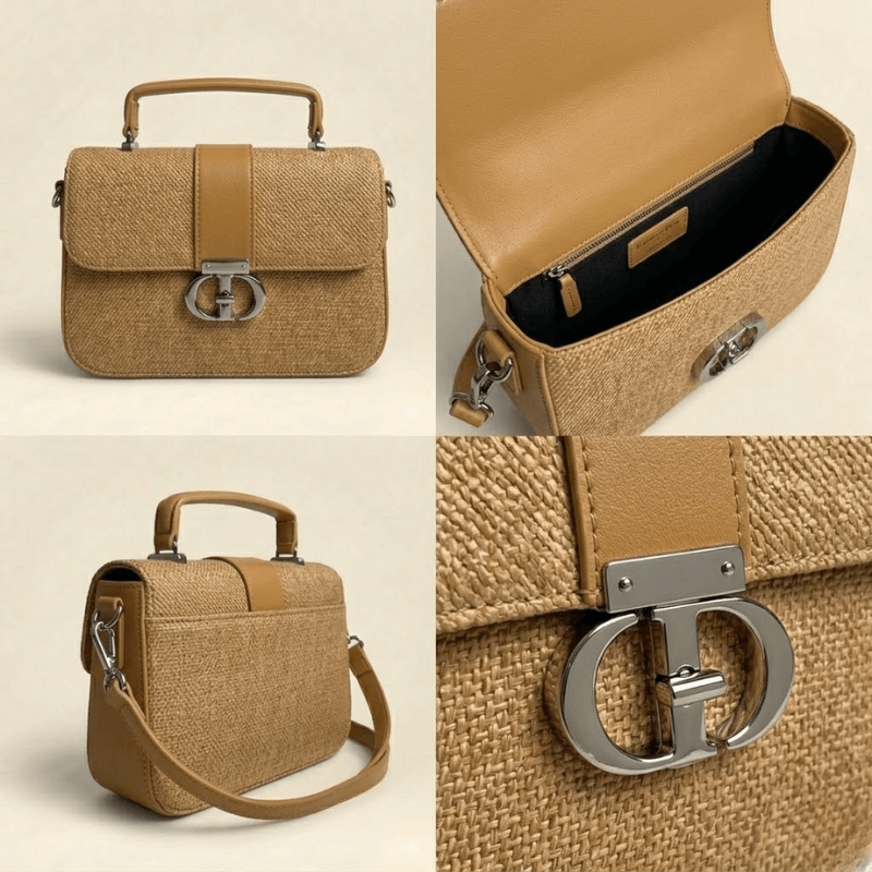 shecarry Premium Textured  Handbag for Women SC-136