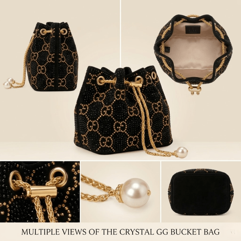 Elegant Women's Party Wear Crossbody Bag SC-130
