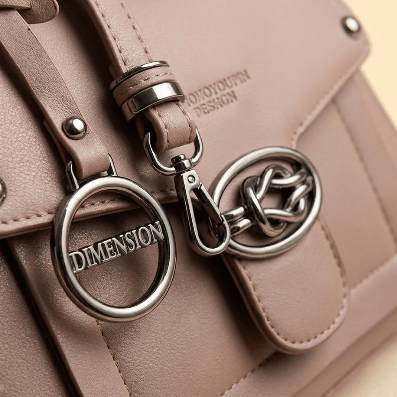 Handbag  for ladies perimium design and elegent lock SC-084